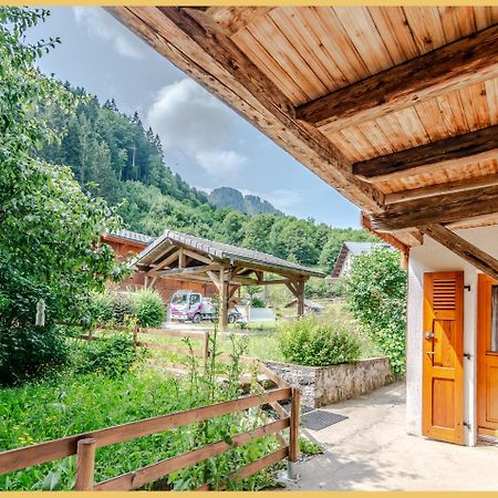 Appartement I Spacieux I Ski I Saint Jean D'Aulps Exterior foto