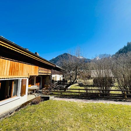 Appartement I Spacieux I Ski I Saint Jean D'Aulps Exterior foto