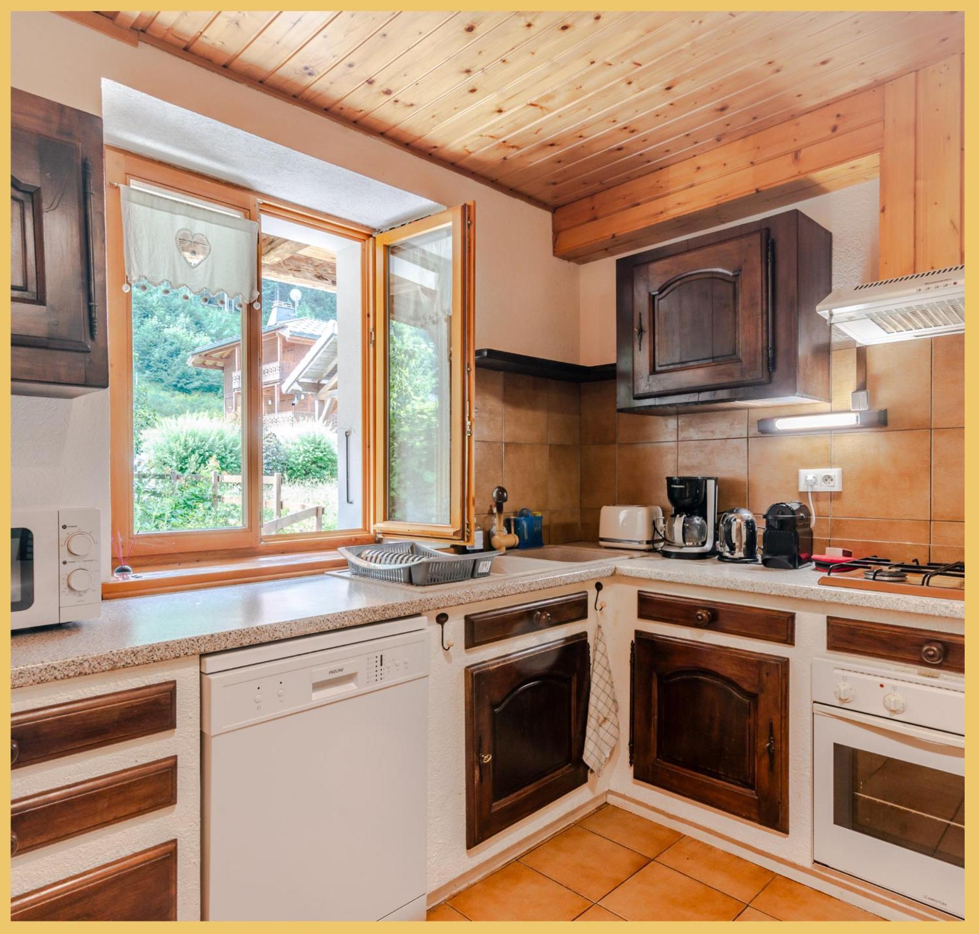 Appartement I Spacieux I Ski I Saint Jean D'Aulps Exterior foto