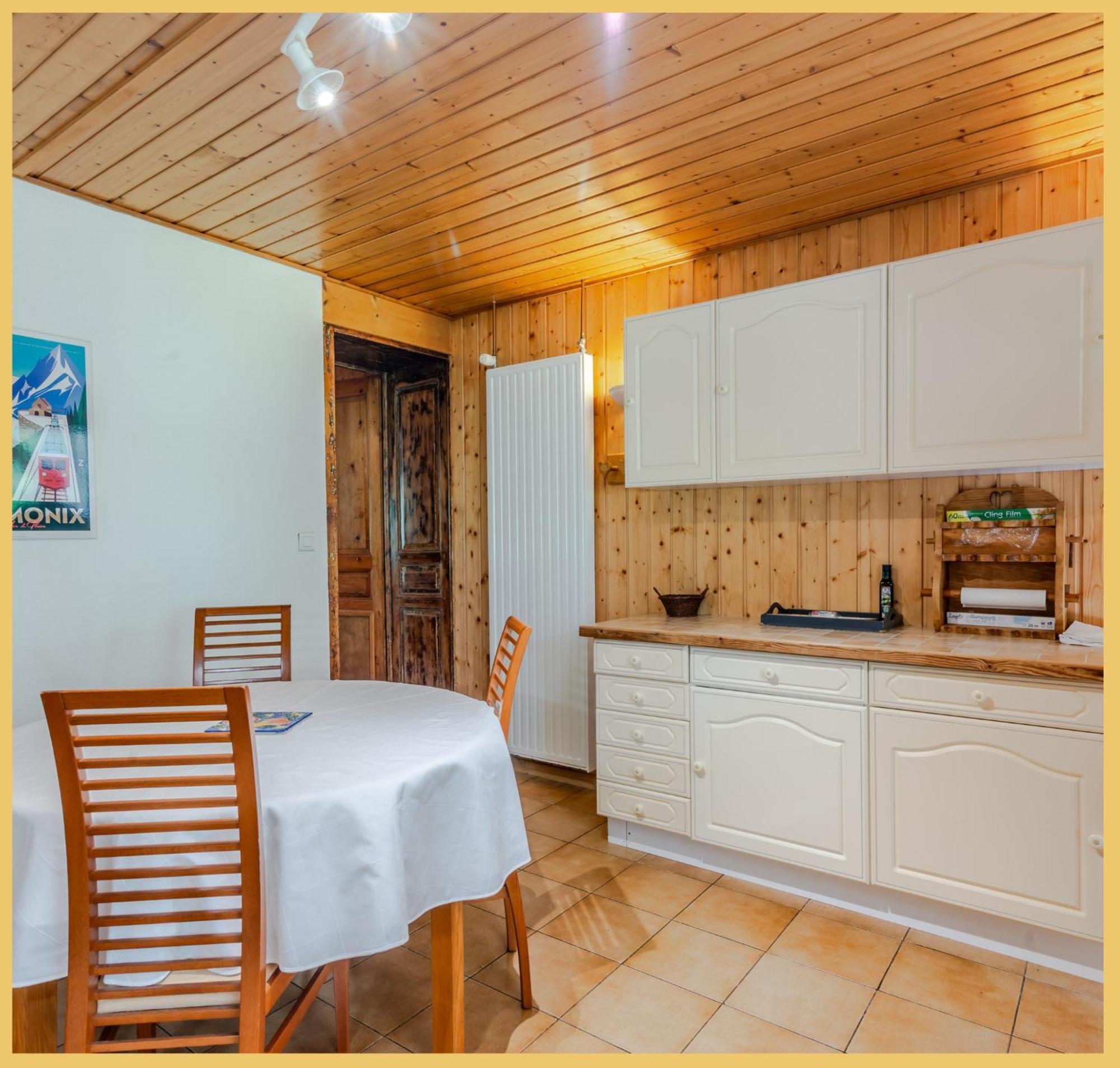 Appartement I Spacieux I Ski I Saint Jean D'Aulps Exterior foto