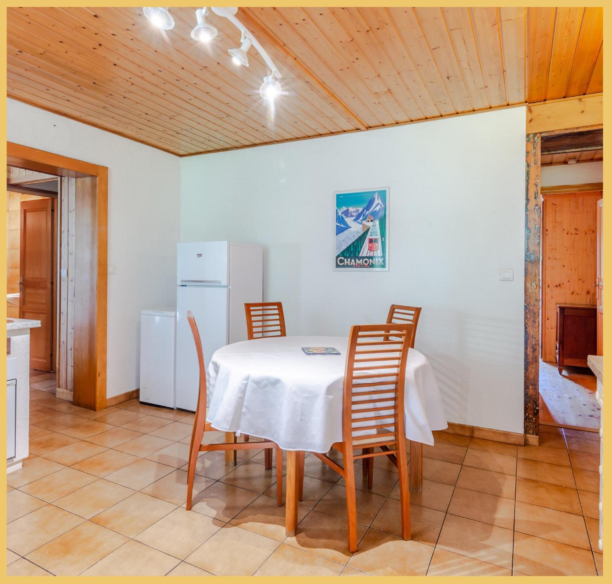 Appartement I Spacieux I Ski I Saint Jean D'Aulps Exterior foto