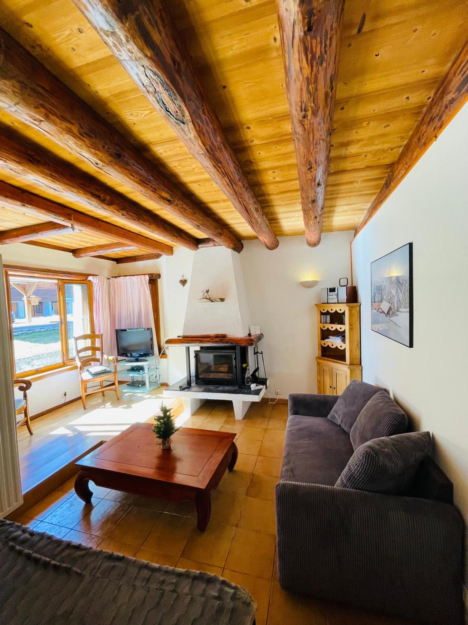 Appartement I Spacieux I Ski I Saint Jean D'Aulps Exterior foto